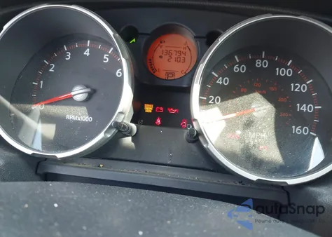 2008 Nissan Rogue Sl from USA, damaged, VIN JN8AS58T68W006683